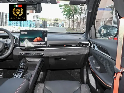 Geely Coolray 2026 BATTLE