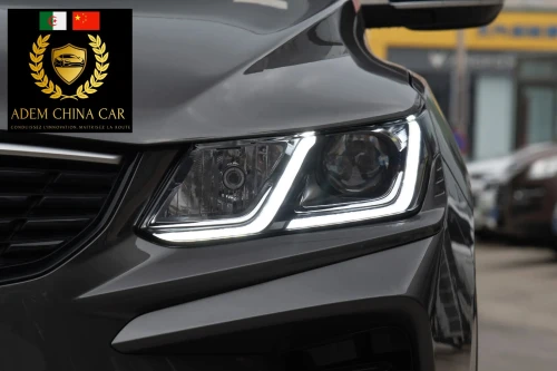 Geely Coolray 2026 Geely Coolray Super Max فتحة سقف + مقعد كهربائي + شاشة °12.3