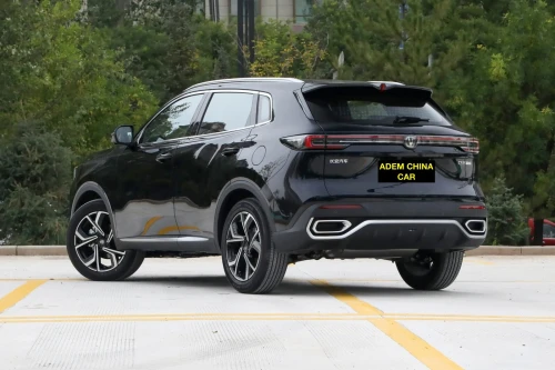 Changan CS55 PLUS 2026 PREMIUM EDITION BLACK
