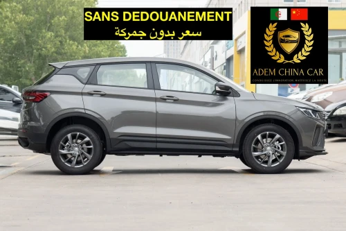 Geely Coolray 2026 Geely Coolray Super Max فتحة سقف + مقعد كهربائي + شاشة °12.3