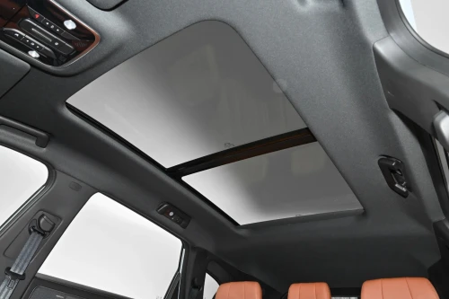 Jetour X70 L  2026 Luxury Edition 7 places 
