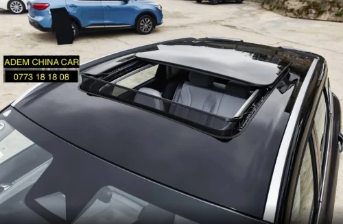 Geely Coolray 2026 la toute options Star Edition