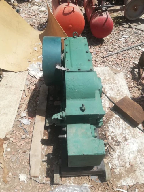 2 cisaille machines