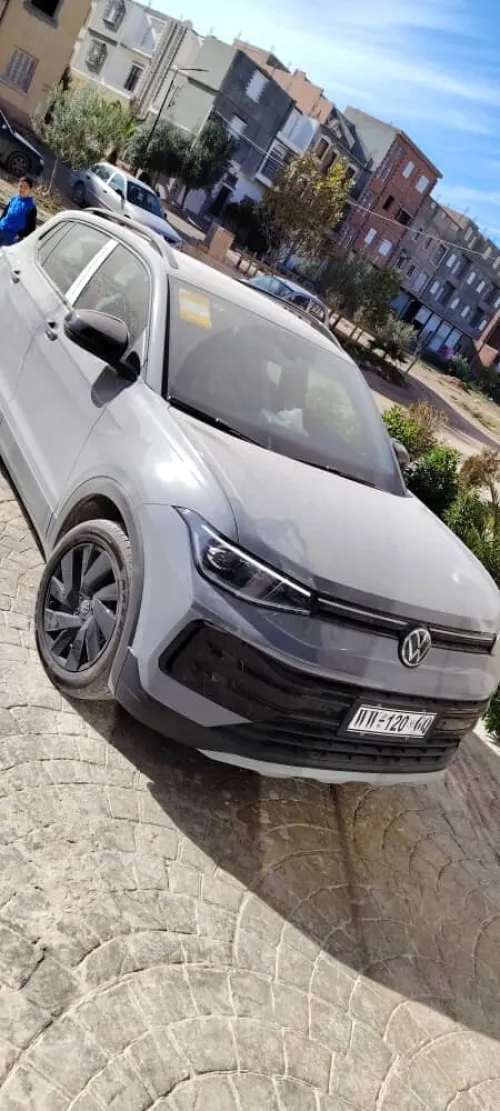 Volkswagen Tahru 2025 Ruijin