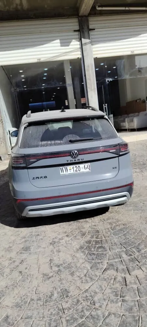 Volkswagen Tahru 2025 Ruijin