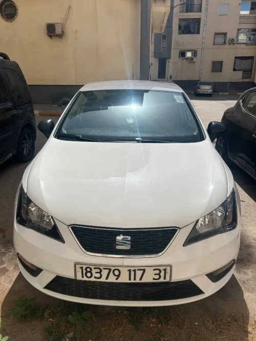 Seat Ibiza 2017 Ibiza