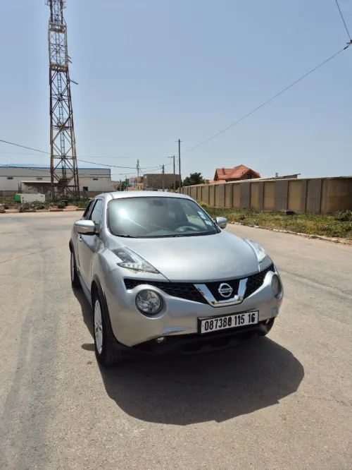 Nissan Juke 2015 Tekna