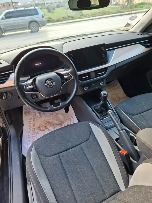 Skoda Kamiq 2022 