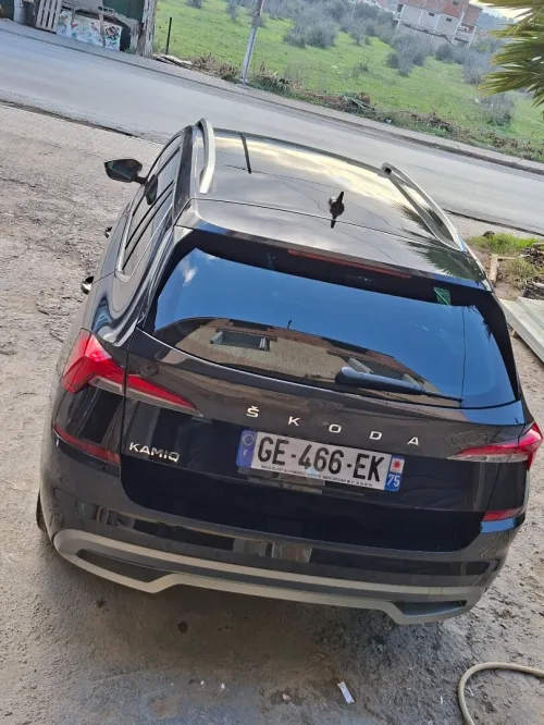 Skoda Kamiq 2022 