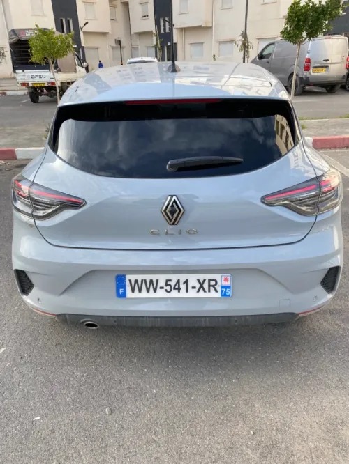 Renault Clio 5  2025 Evolution