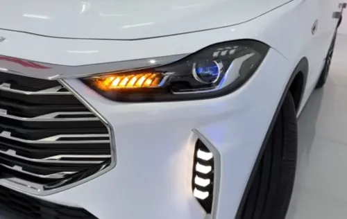 Jetour  X70 PLUS 2023 Luxury