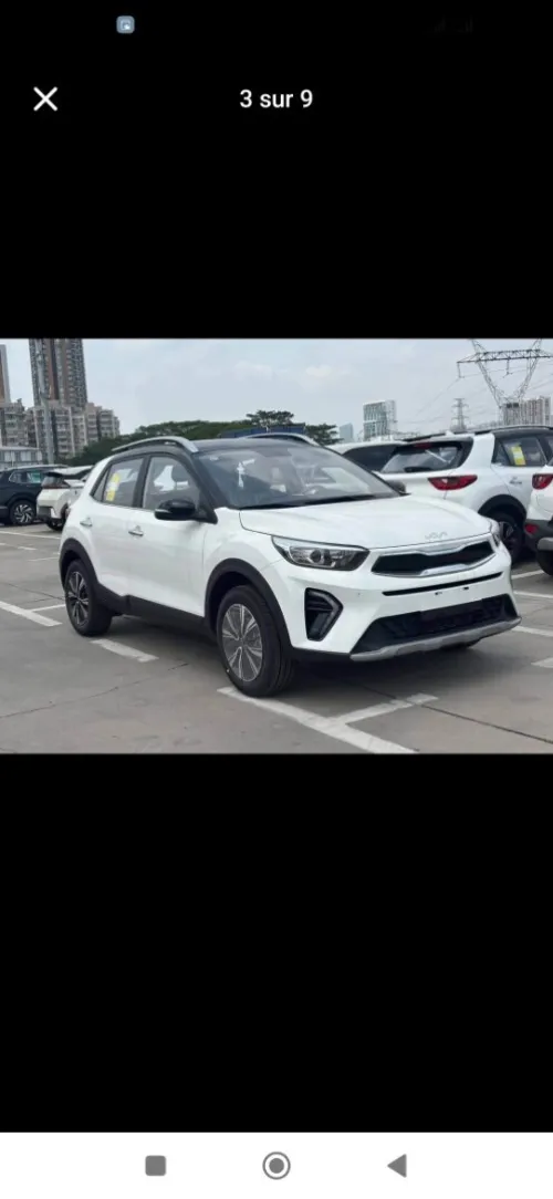 Kia KX1 2025 1