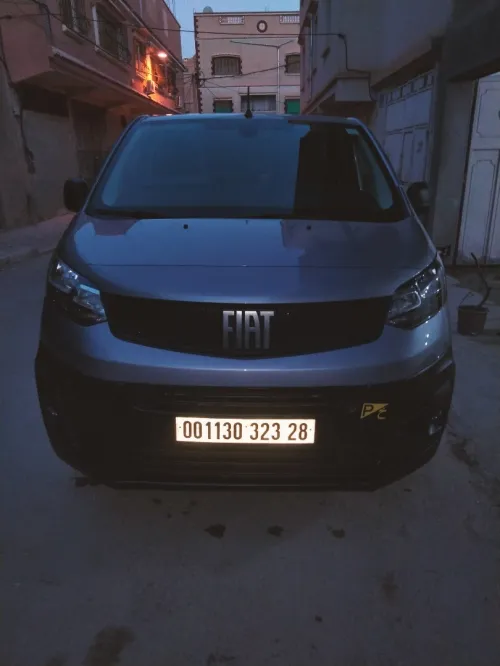 Fiat Ducato 2023 سكودو