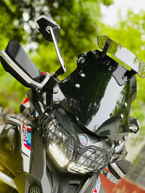 Benelli Trk 502x 2025