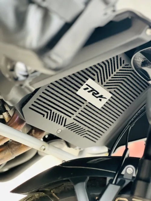 Benelli Trk 502x 2025