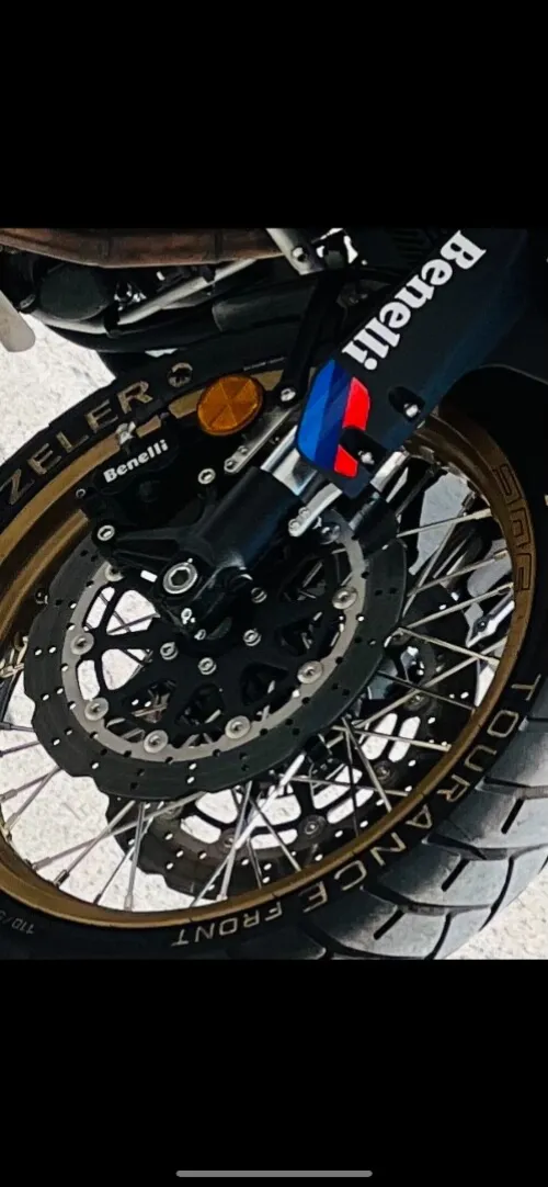 Benelli Trk 502x 2025