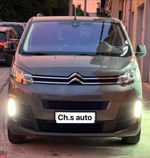 Citroen Jumpy 2024 