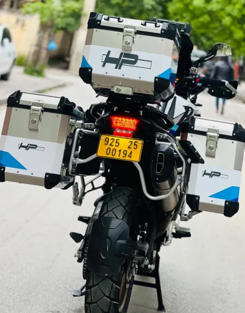 Benelli Trk 502x 2025