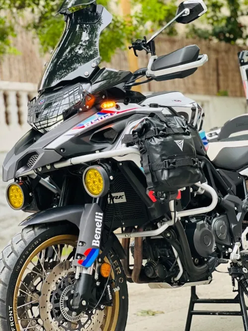 Benelli Trk 502x 2025