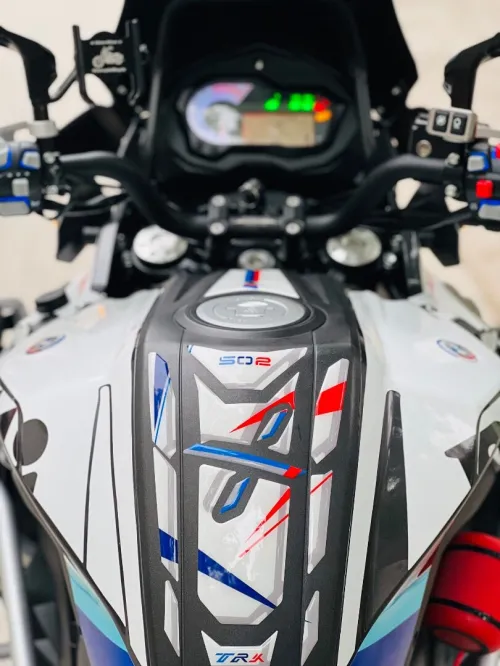 Benelli Trk 502x 2025