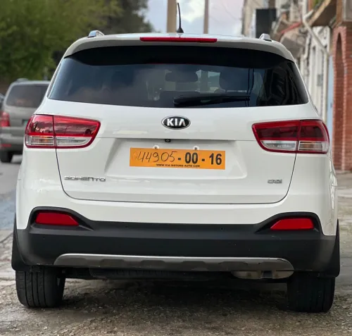 Kia Sorento 2016 Premium 5 Places