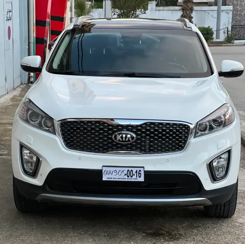 Kia Sorento 2016 Premium 5 Places