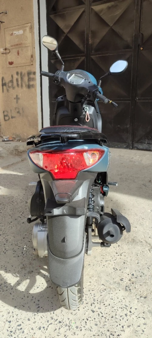 Sym S 2025