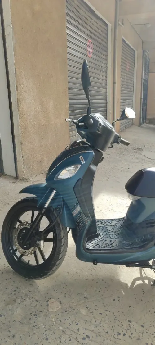Sym S 2025