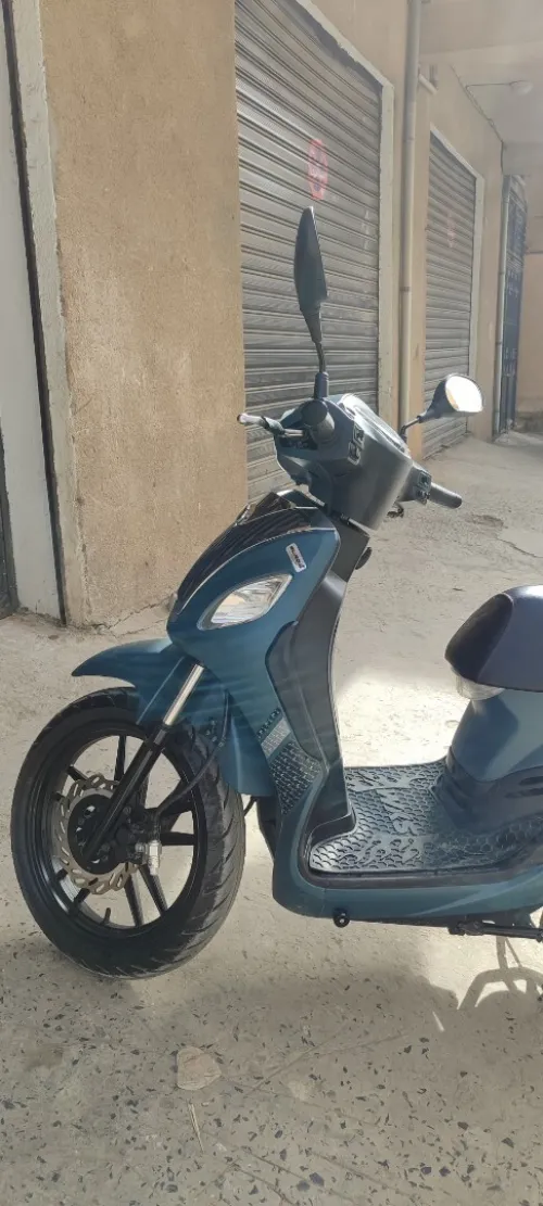 Sym S 2025