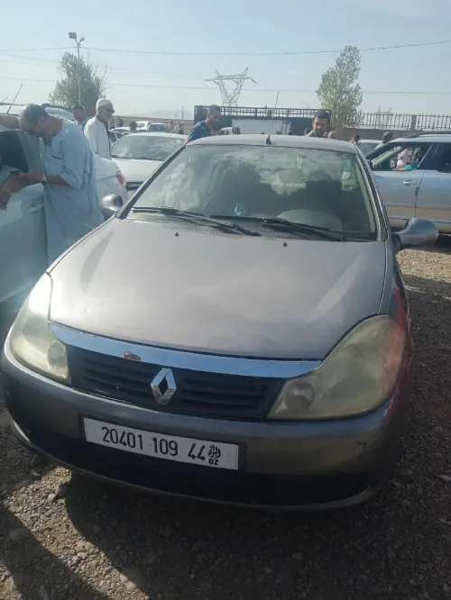Renault sambol 2009 la toute