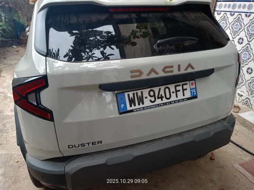 Dacia Duster 2025 Mat Edition