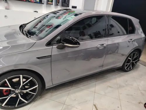 Volkswagen Golf 8 2021 GTD
