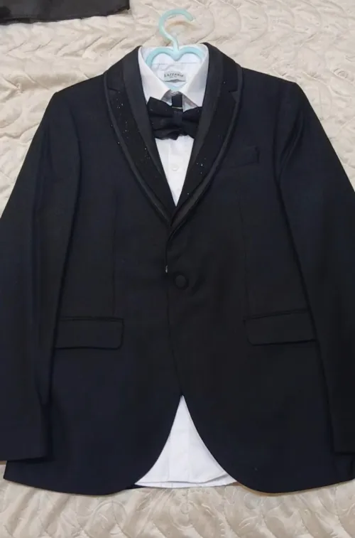 Costume de mariage 