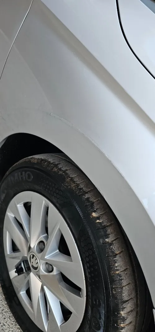 Skoda Fabia 2022 Style