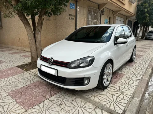 Volkswagen Golf 6 2011 GTI