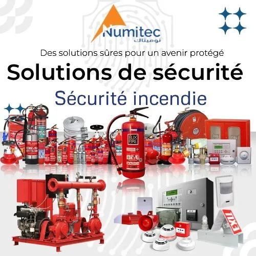 Caméra/Vidéosurveillance/Alarme/anti intrusion/Contrôle d'accès/Interphonie/Sécurité Incendie(SSI)