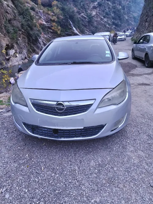Opel Astra 2010 Astra