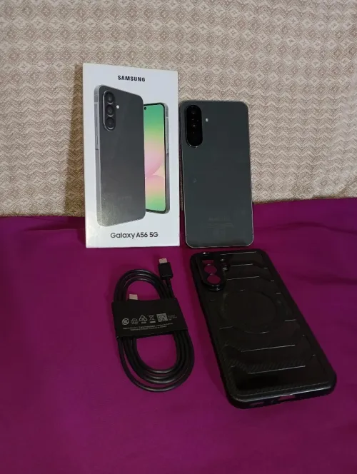 Samsung A56