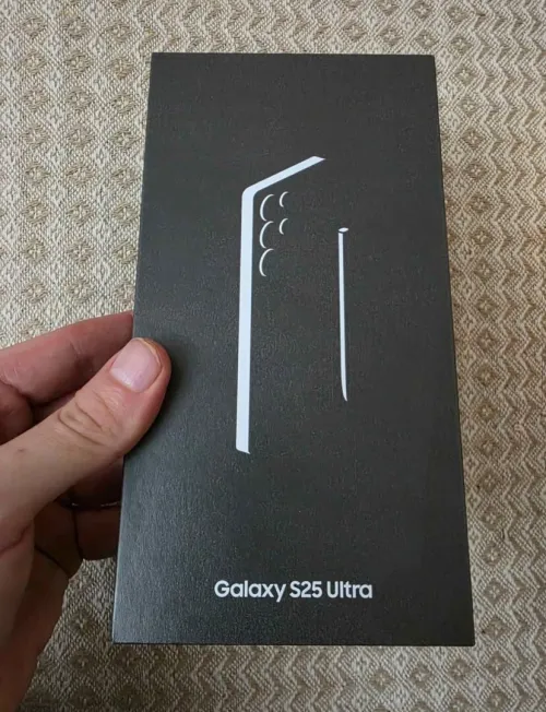 Samsung S25 ultra