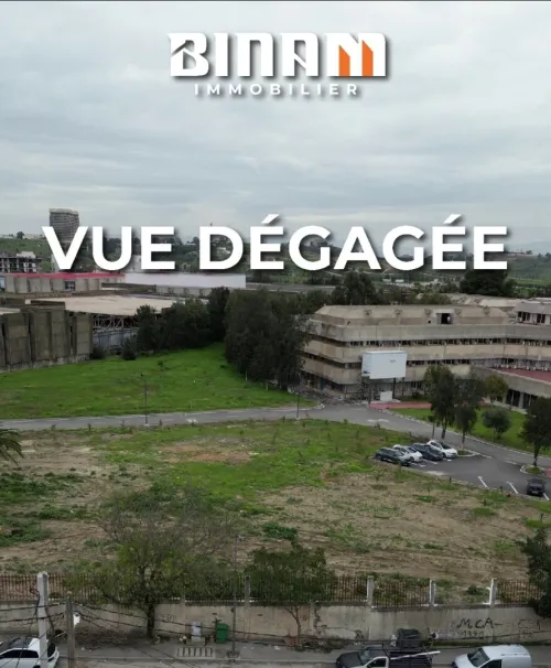 Vente Appartement F4 Alger Dely brahim