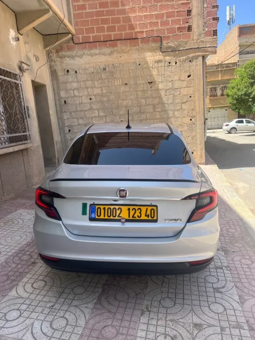 Fiat Tipo Sedan 2023 Life