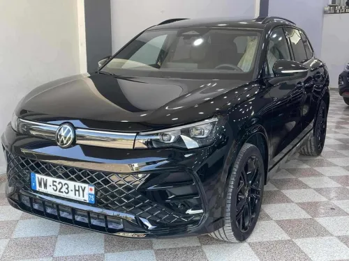 Volkswagen Tiguan 2025 R line