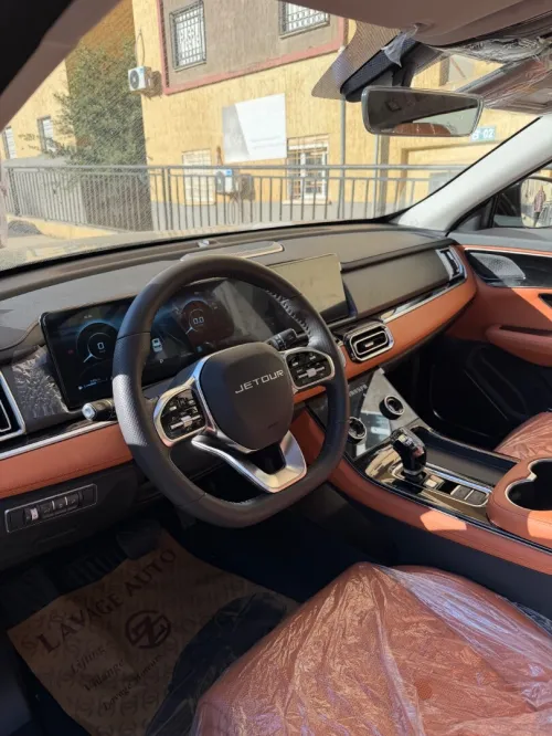 Jetour  X70 PLUS 2025 Luxury