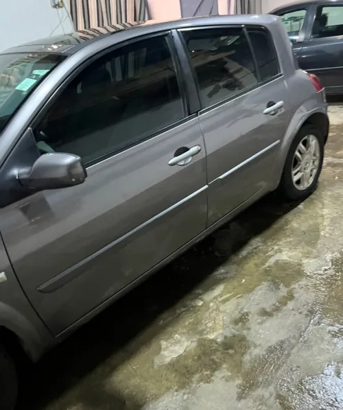 Renault Megane 2 2008 