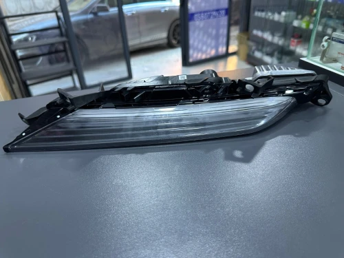 Feu de jour