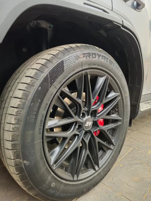 Jetour T2 2026 Jetour t2 1.5turbo 184ch