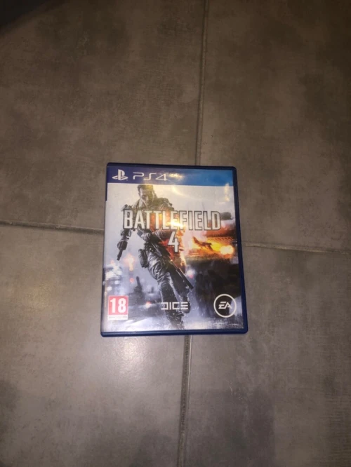 Jeux ps4