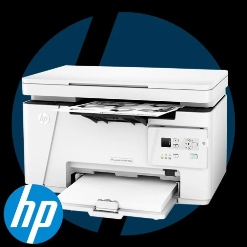 IMPRIMANTE HP LASER JET PRO MFP M26a LASER 3-EN-1
