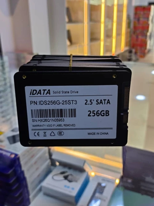 Disque Dur INTERNE IDATA 256GB