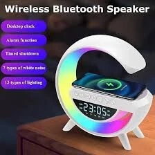 HAUT PARLEUR BLUETOOTH RGB